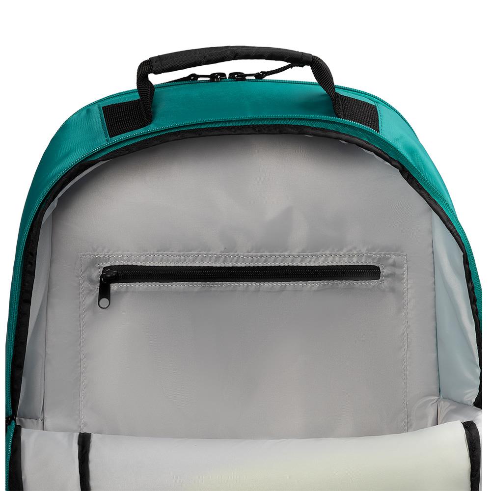 Dunlop SX Club Backpack - Teal/Yellow