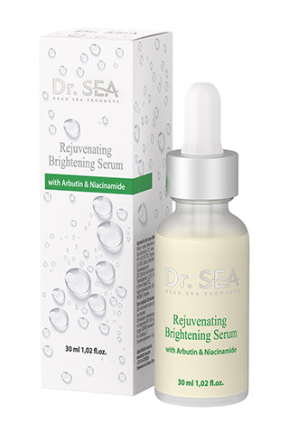  DR. SEA - Rejuvenating Brightening Serum with Arbutin & Niacinamide、mySite、elrpsem3k
