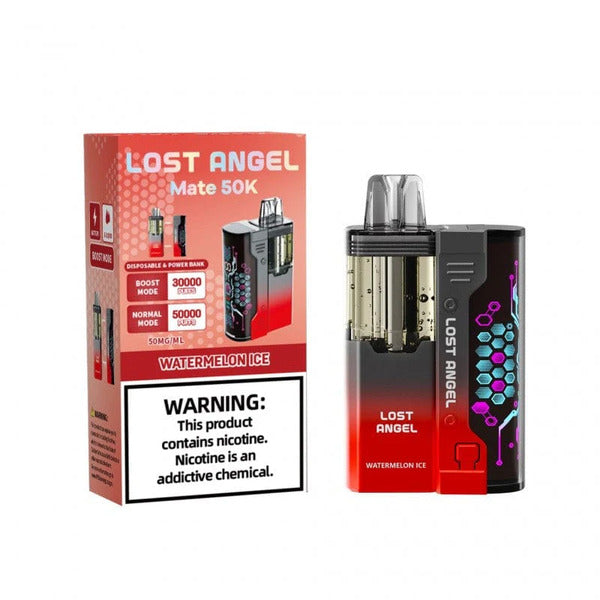 Lost Angel Mate 50,000 Puffs Disposable Kit 5-Pack、mySite、zt4zffjzw