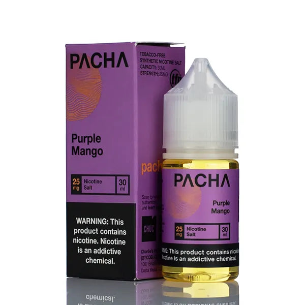 Pachamama Salt 30mL Vape Juice、mySite、zt4zffjzw