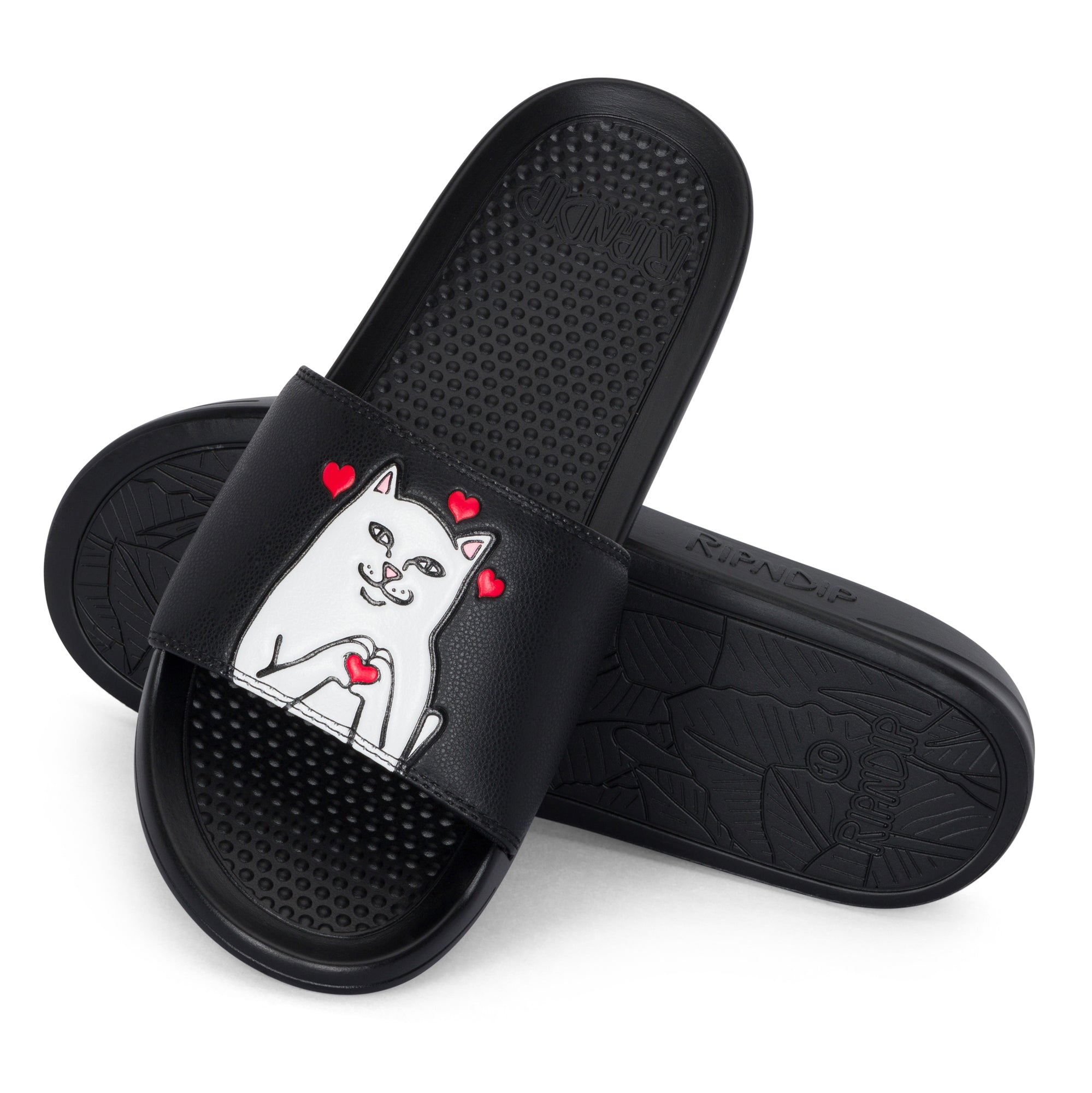  Nermal Loves Slides (Black)、mySite、merchandisen
