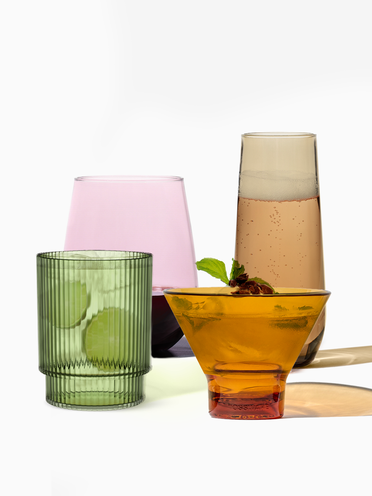 RESERVE Stemless Color Set、mySite、camillekostekn