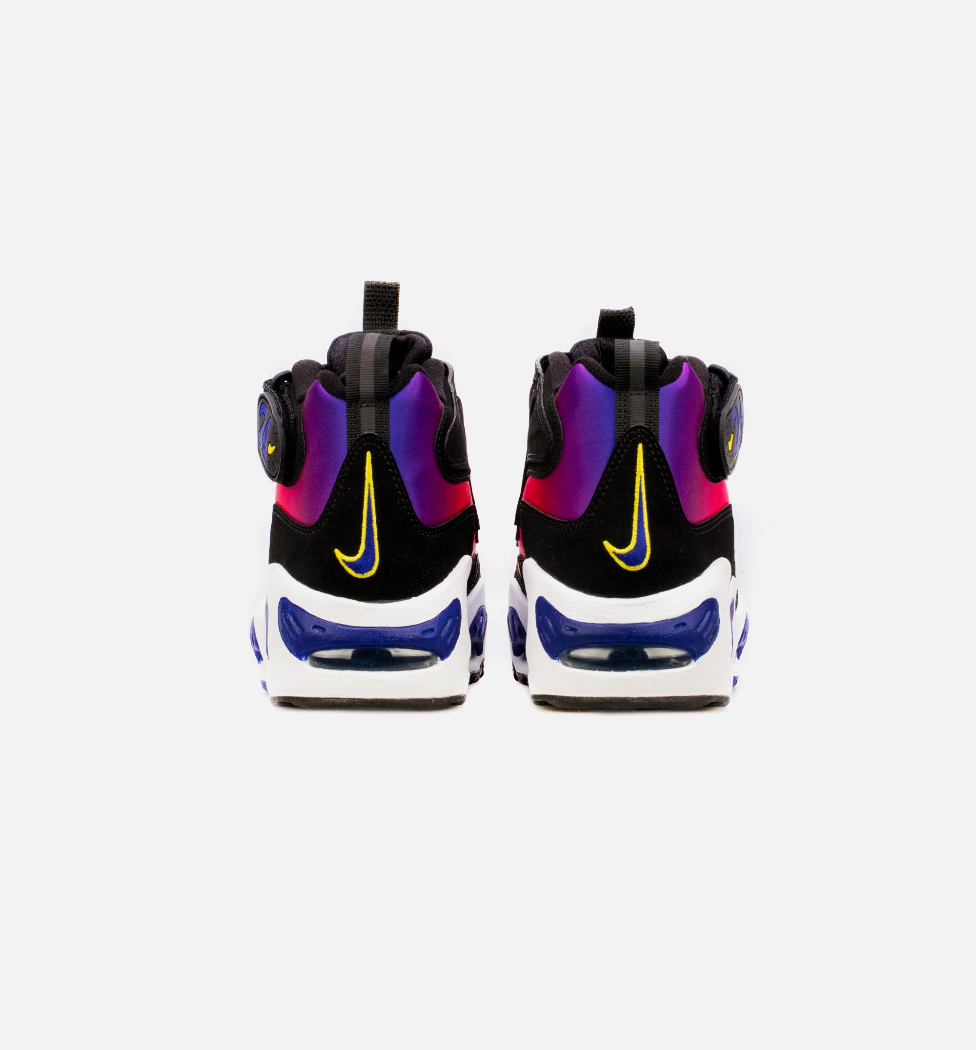 Air Griffey Max 1 Los Angeles Mens Lifestyle Shoe - Black/Multi、mySite、dreamappss