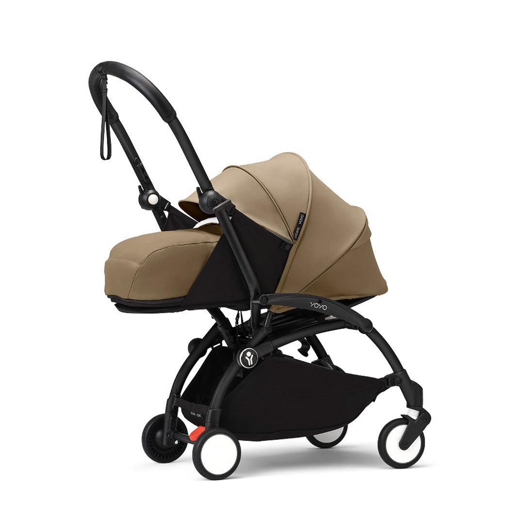  Stokke YOYO3 Stroller with Newborn Pack、mySite、merchandisen