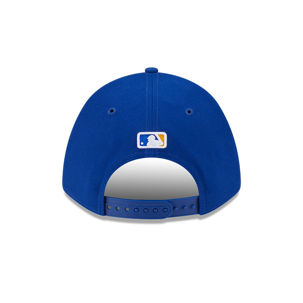 Seattle Mariners New Era Royal 9FORTY Alternate 2 M-Crown Player Replica Adjustable Hat、mySite、vikingsvslions