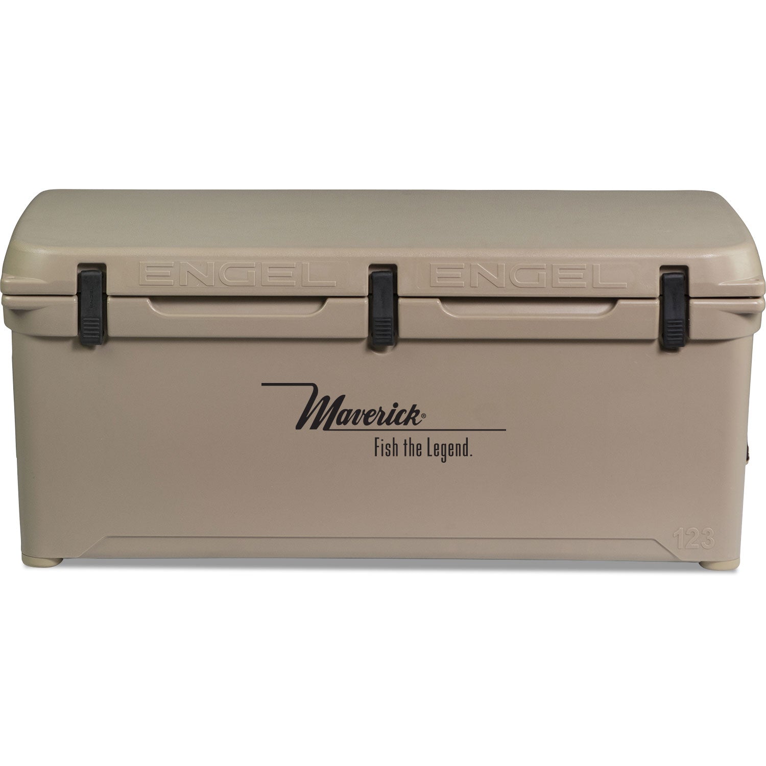 Engel 123 High Performance Hard Cooler and Ice Box - MBG、mySite、noshort