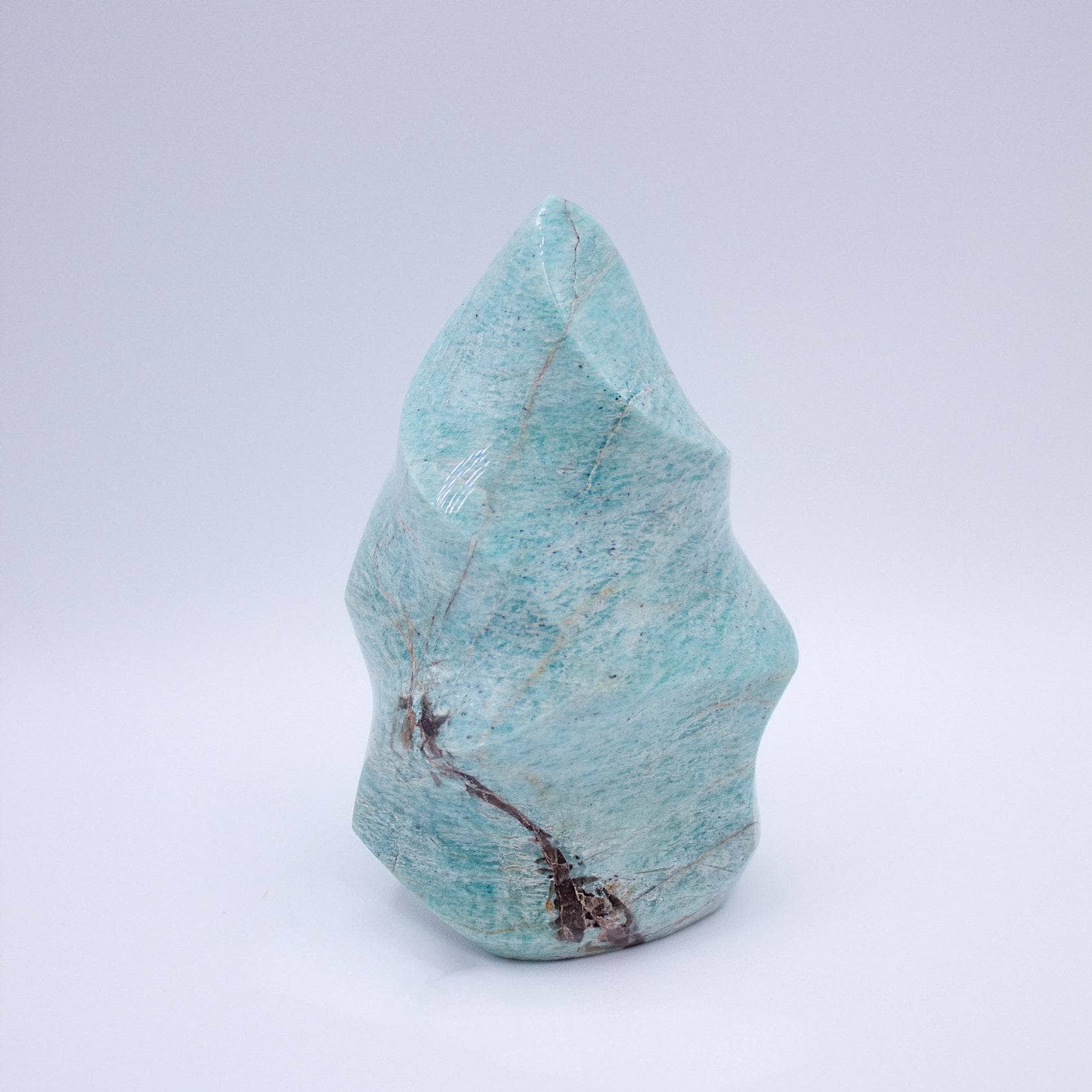 Amazonite Crystal Flames - 1 of a Kind、mySite、hinf8tx79