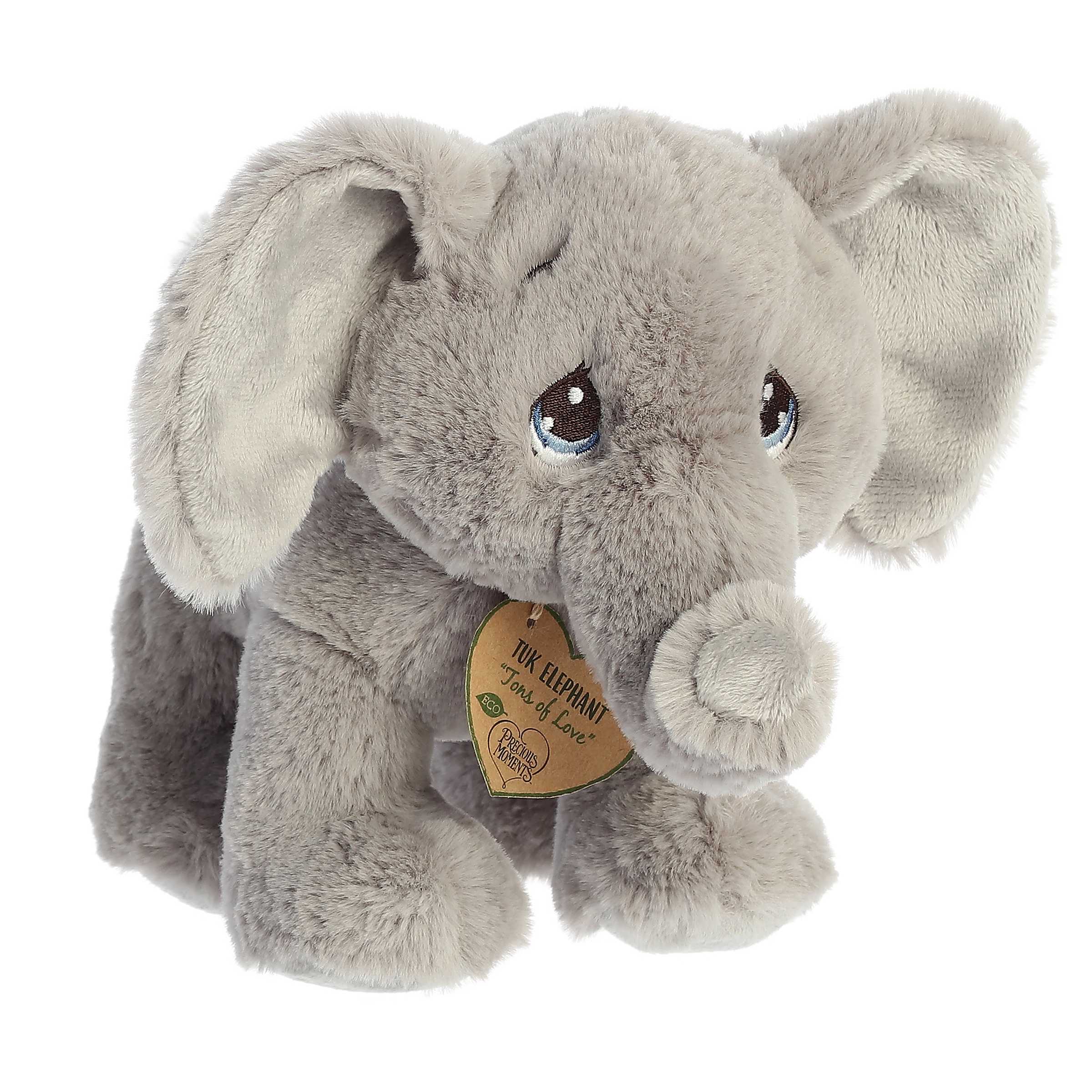 Aurora® - Precious Moments™ - 9 Tuk Elephant、mySite、g9winljtr