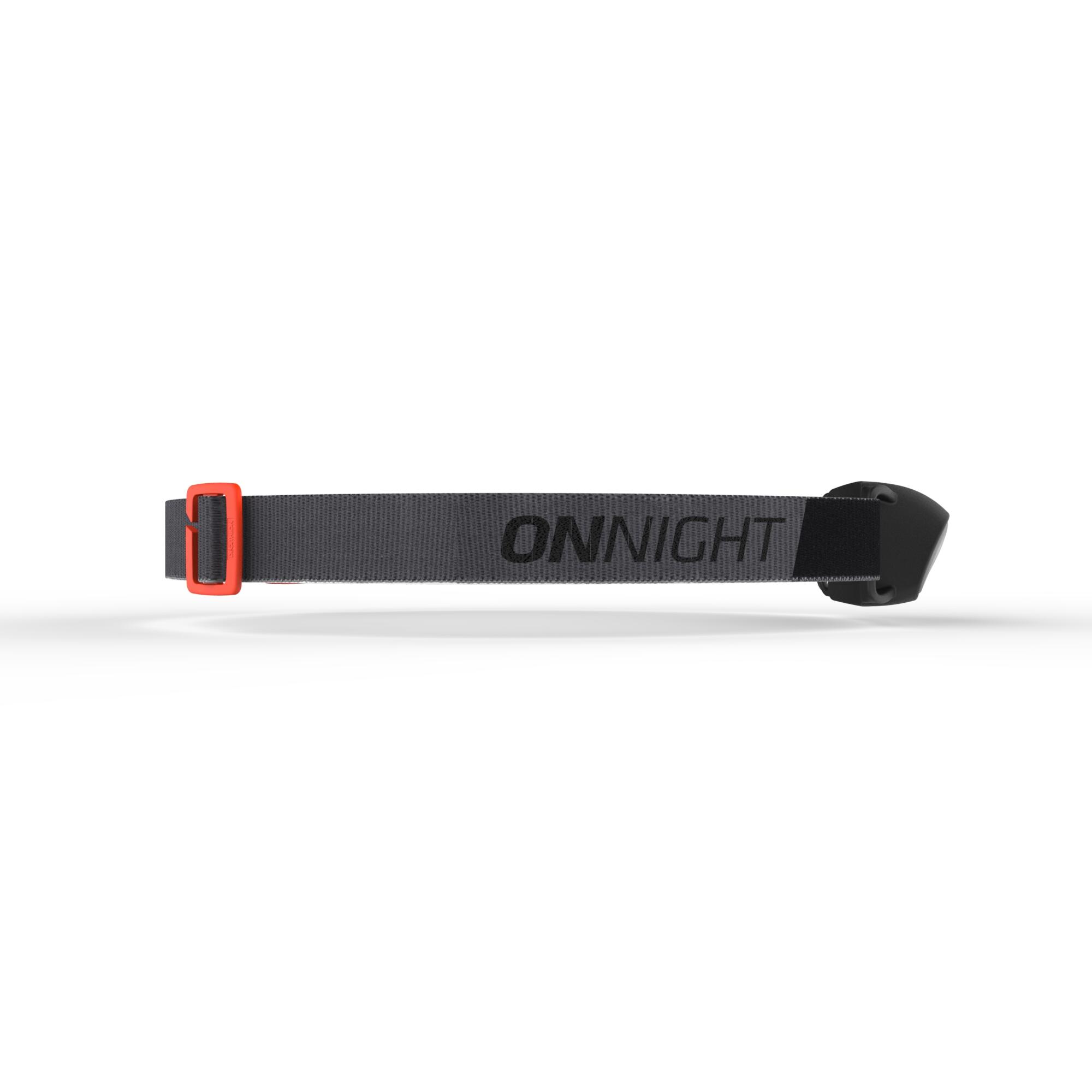 Forclaz ONNIGHT 100 Battery-Powered 80 Lumens Hiking Head Lamp