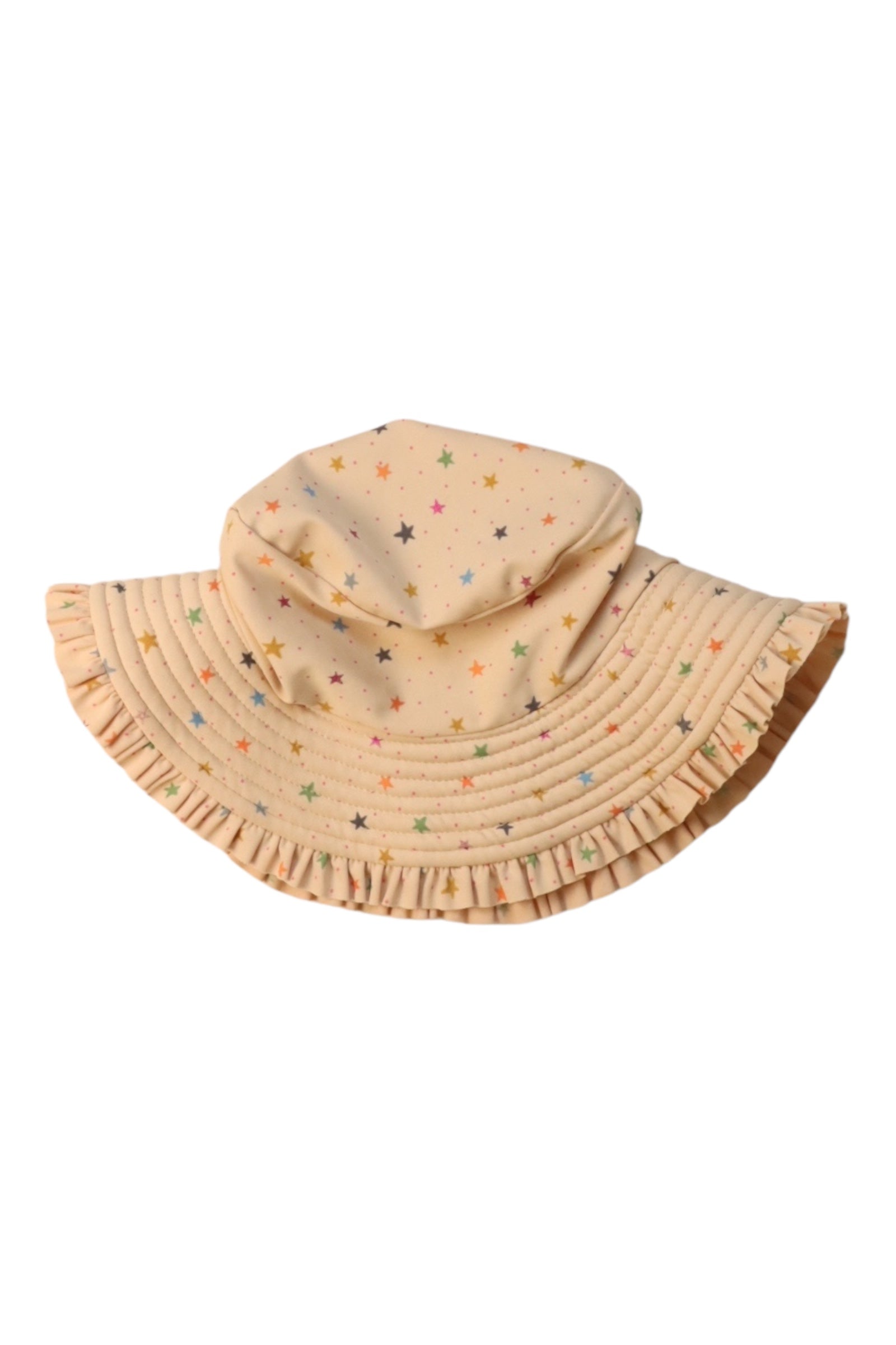 Konges Sløjd Starry Sun Hat 12-18M、mySite、g9winljtr