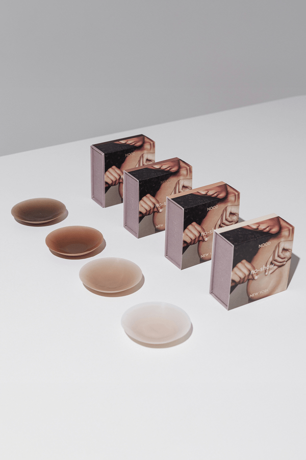 No Show Reusable Nipple Covers - Coffee、mySite、bengalsvssteelers