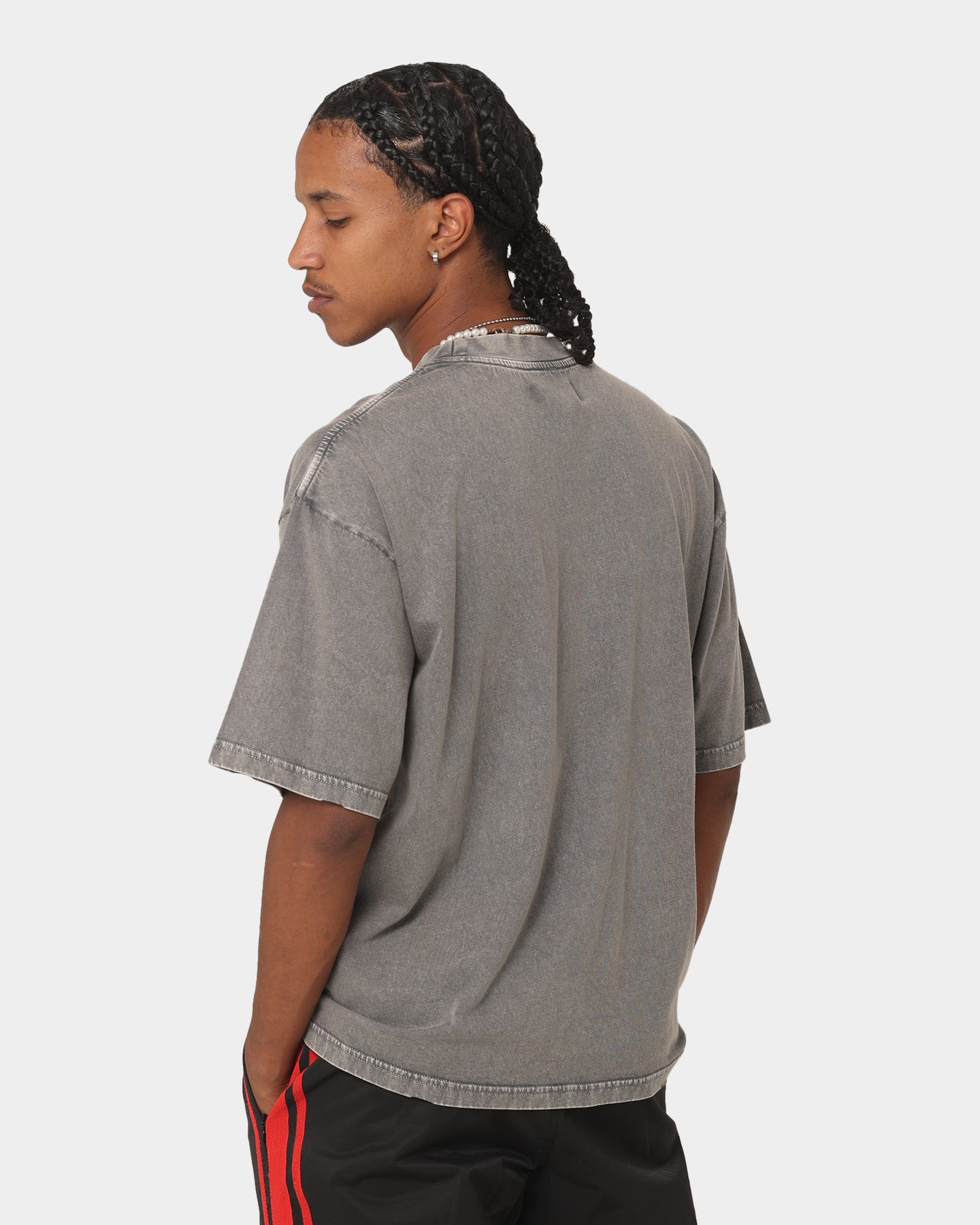 404 Oasis Vintage T-Shirt Charcoal、mySite、zt4zffjzw