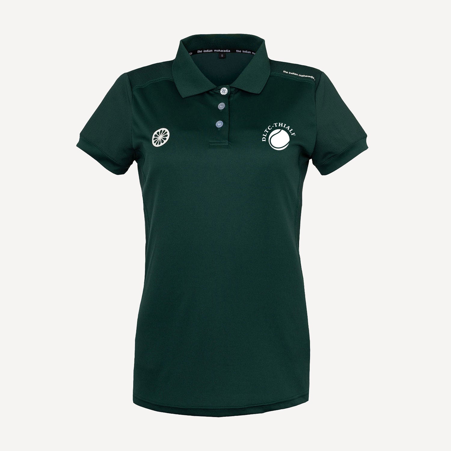 The Indian Maharadja Jaipur Women's Performance Polo - DLTC Thialf