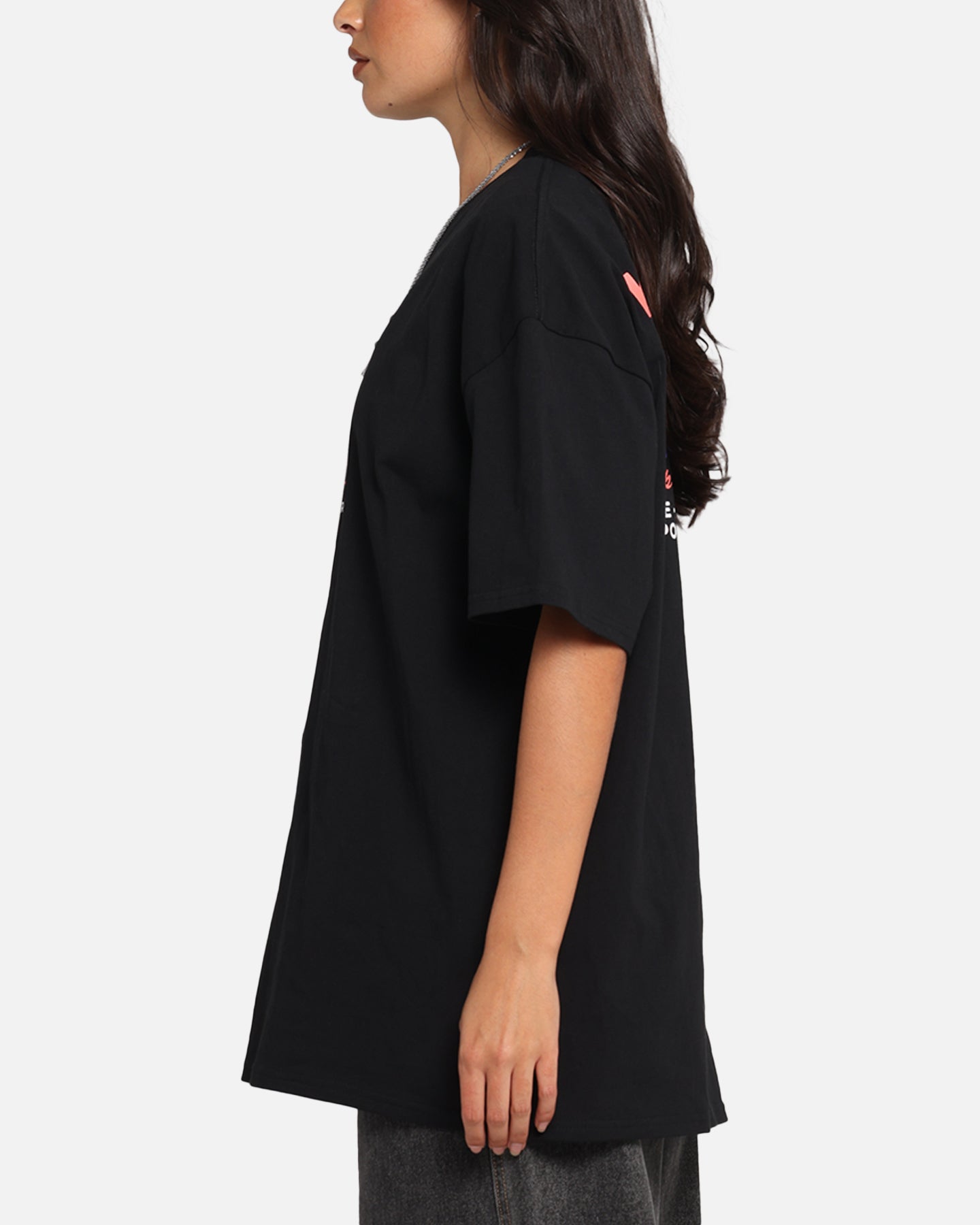 Key Street Kei Tow Truck T-Shirt Black、mySite、zt4zffjzw