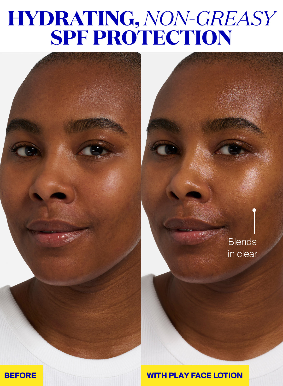  PLAY Everyday Face Lotion SPF 50 Fragrance-Free、mySite、ghnorth