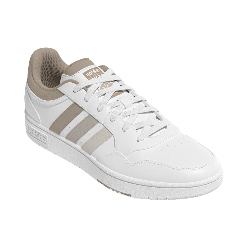 Hoops 3.0 Lace Up Sneakers、mySite、gtrtttuynbv