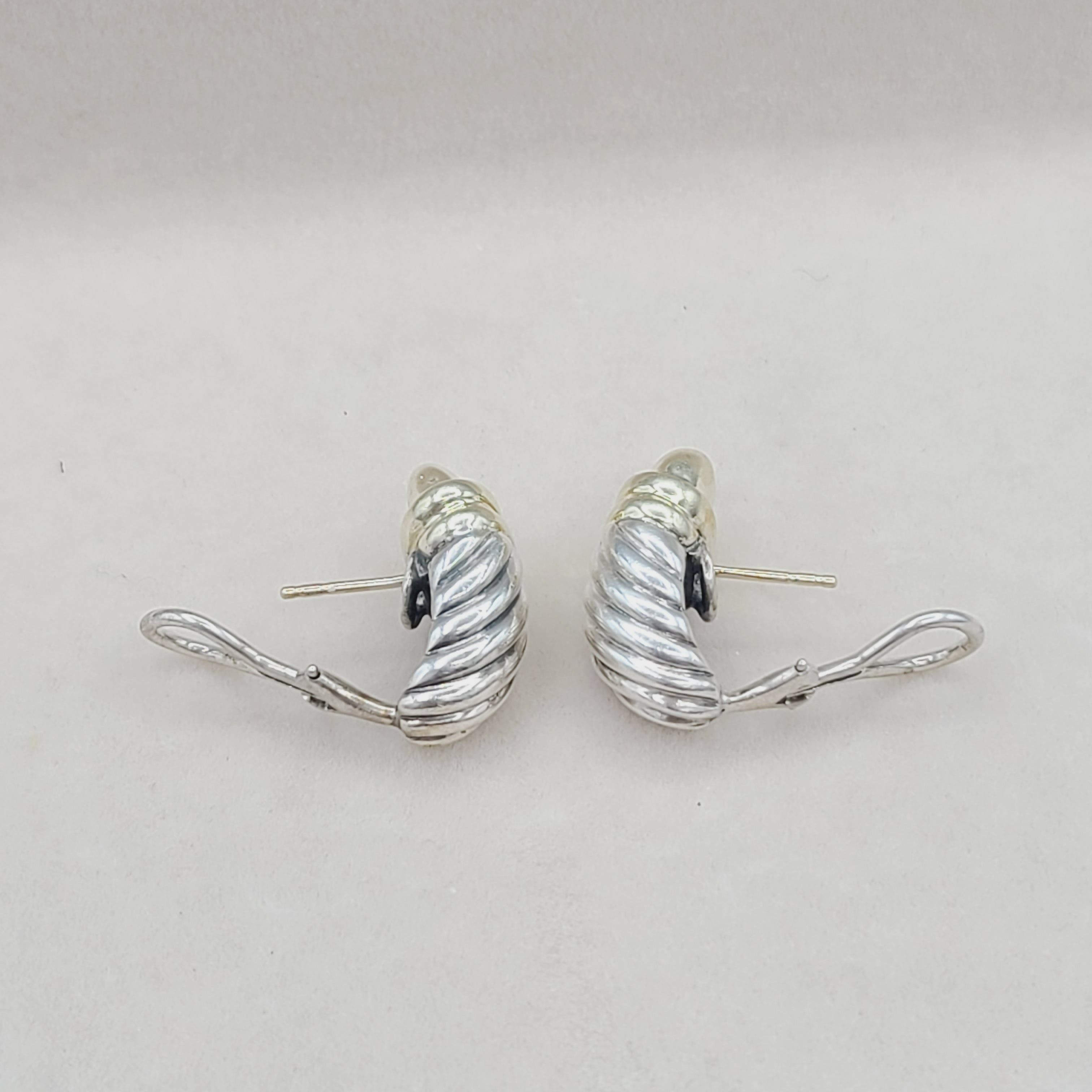 David聽Yurman聽Waverly聽Earrings聽With聽Gold、mySite、hinf8tx79