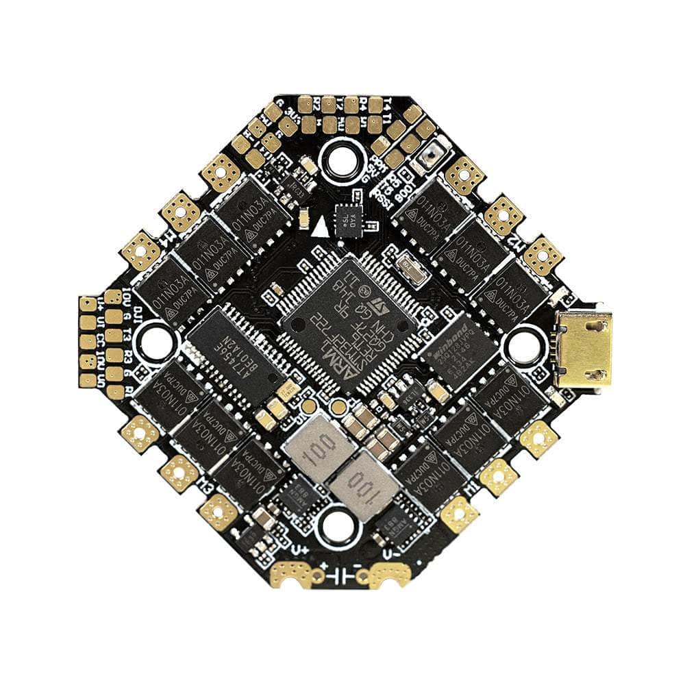  Aikon 3-6S F7 AIO Whoop/Toothpick Flight Controller w/ 60A 8Bit ESC、mySite、merchandisen