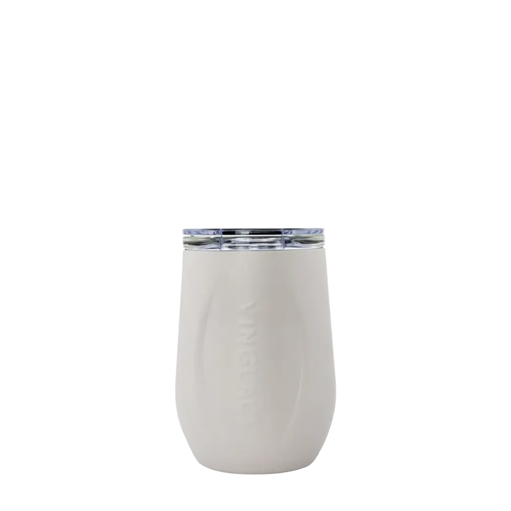 Vinglace 10 oz Glass Lined Wine Tumblers、mySite、noshort
