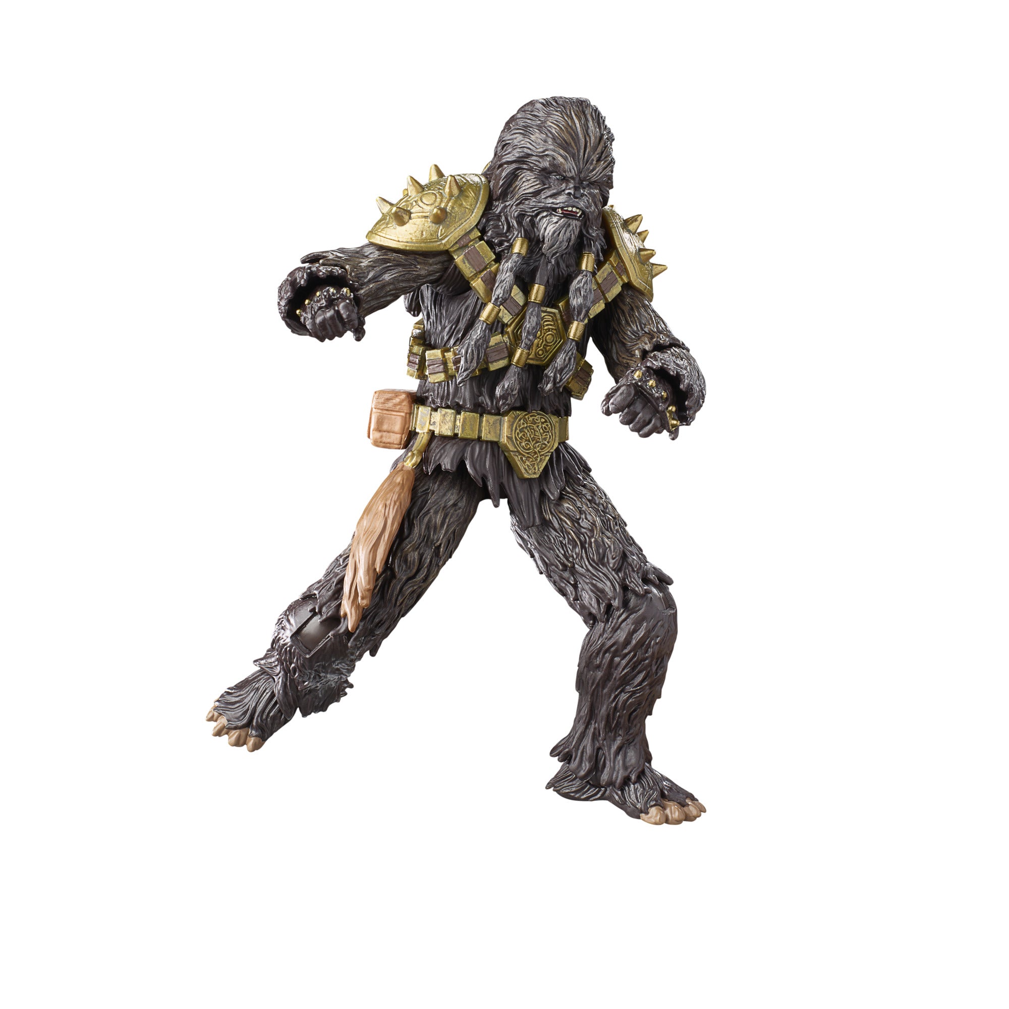 Star Wars Black Series Krrsantan、mySite、hgirdovlk