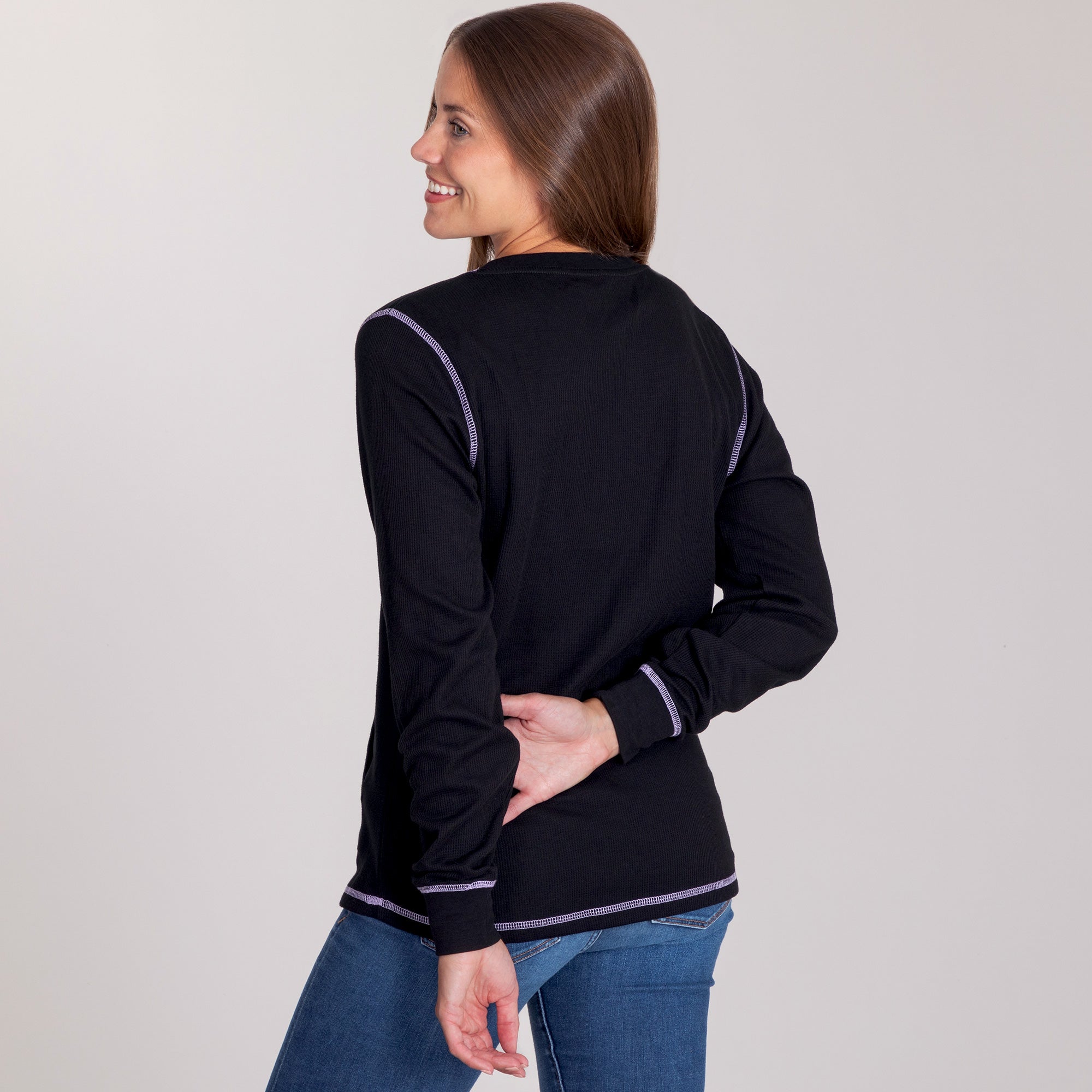 Pet Sketch Thermal Long Sleeve Top、mySite、camillekostekn