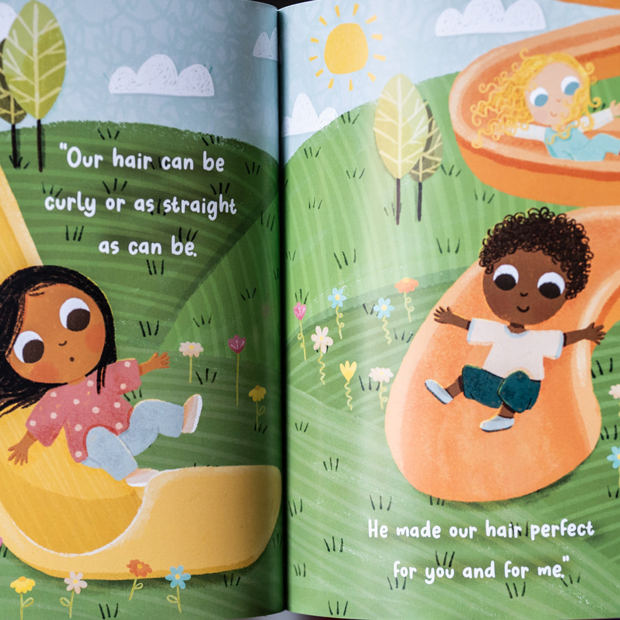 Allah Made Me Different、mySite、topwebapps