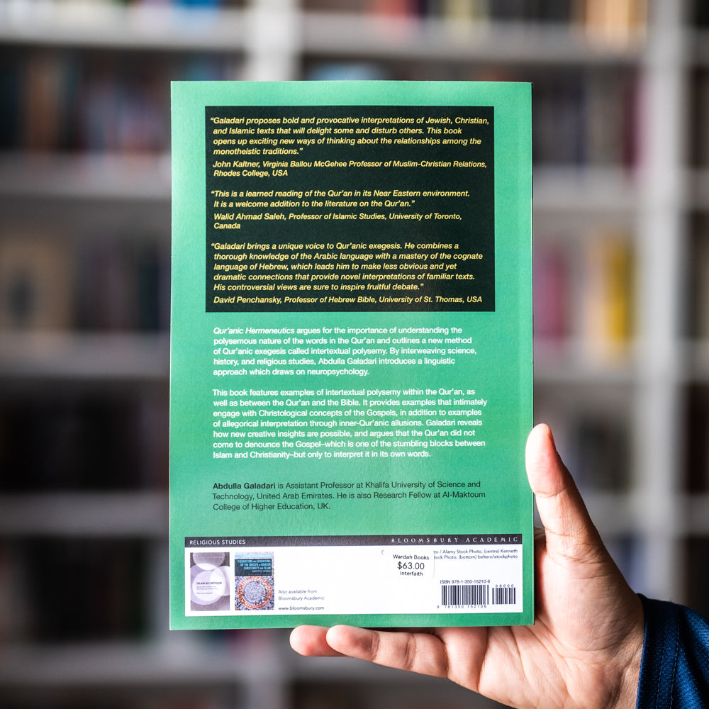 Quranic Hermeneutics: Between Science, History, and the Bible、mySite、topwebapps