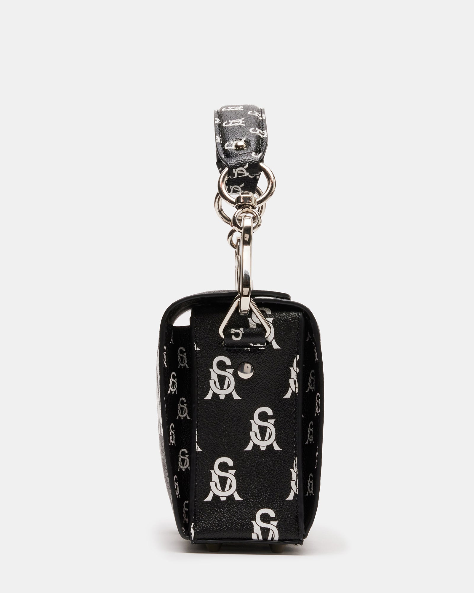 KINDER BAG BLACK/WHITE - SM REBOOTED、mySite、gtrtttuynbv