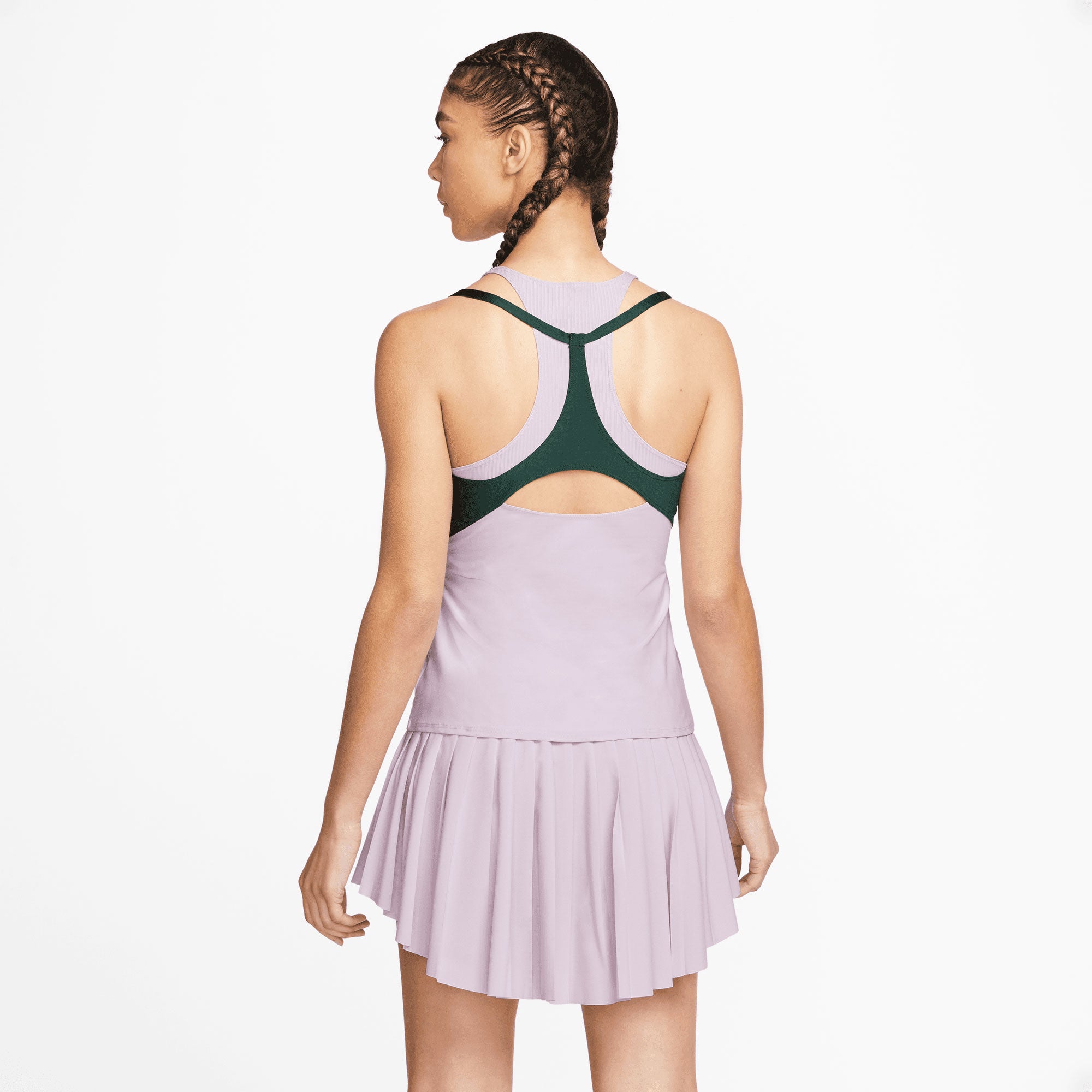 NikeCourt Dri-FIT Advantage Women's Tennis Tank