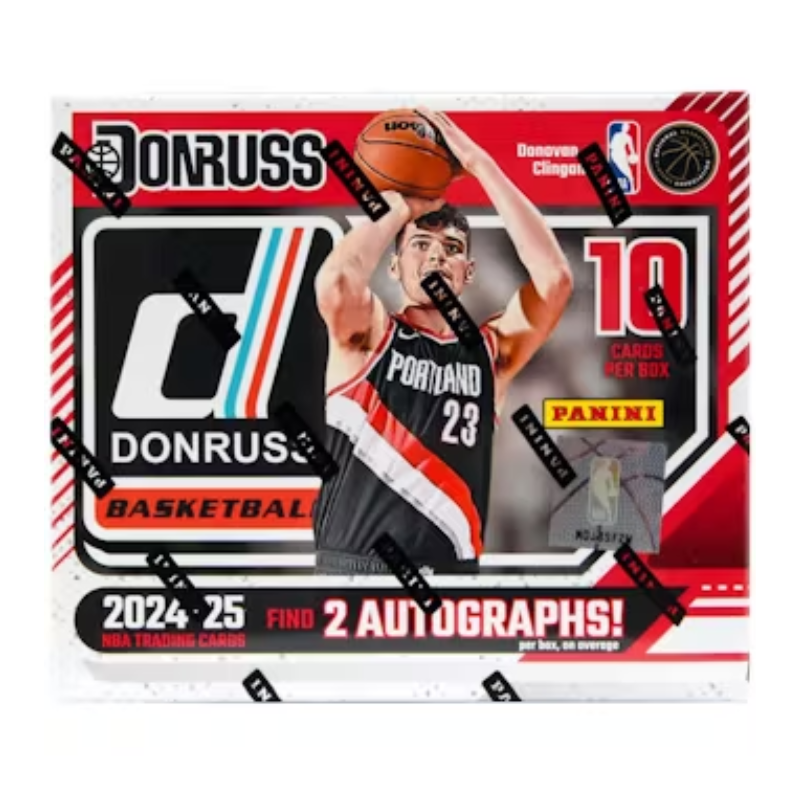 2024/25 Panini Donruss Basketball Choice 20 Box Case、mySite、waistdrama