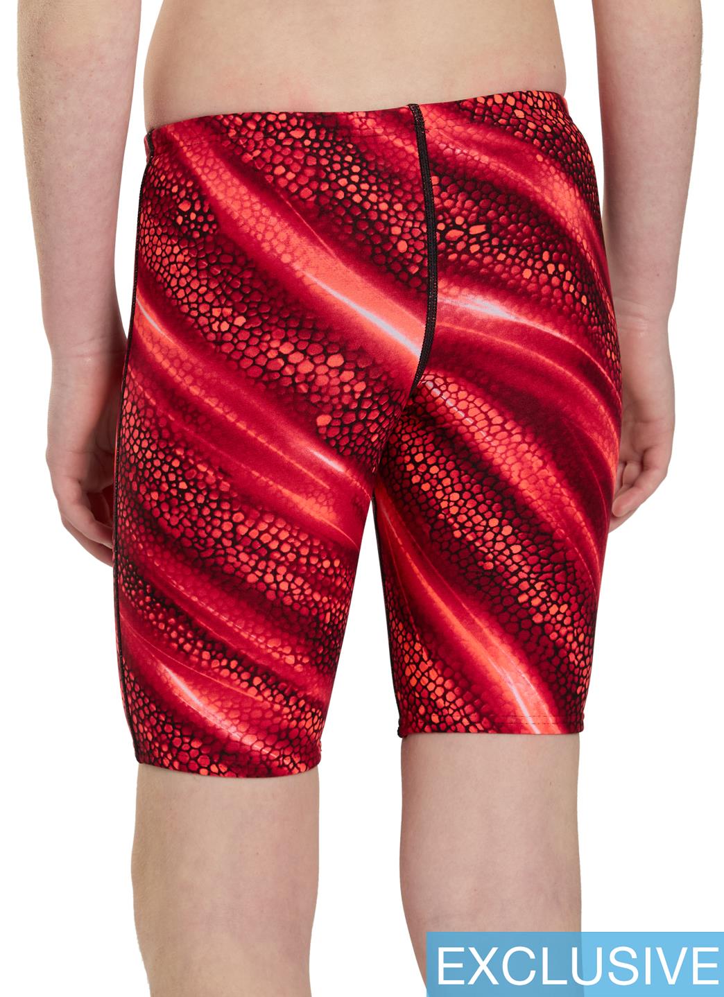 TYR Boys' Durafast Elite Venom Jammer (Little Kid, Big Kid)、mySite、noshort