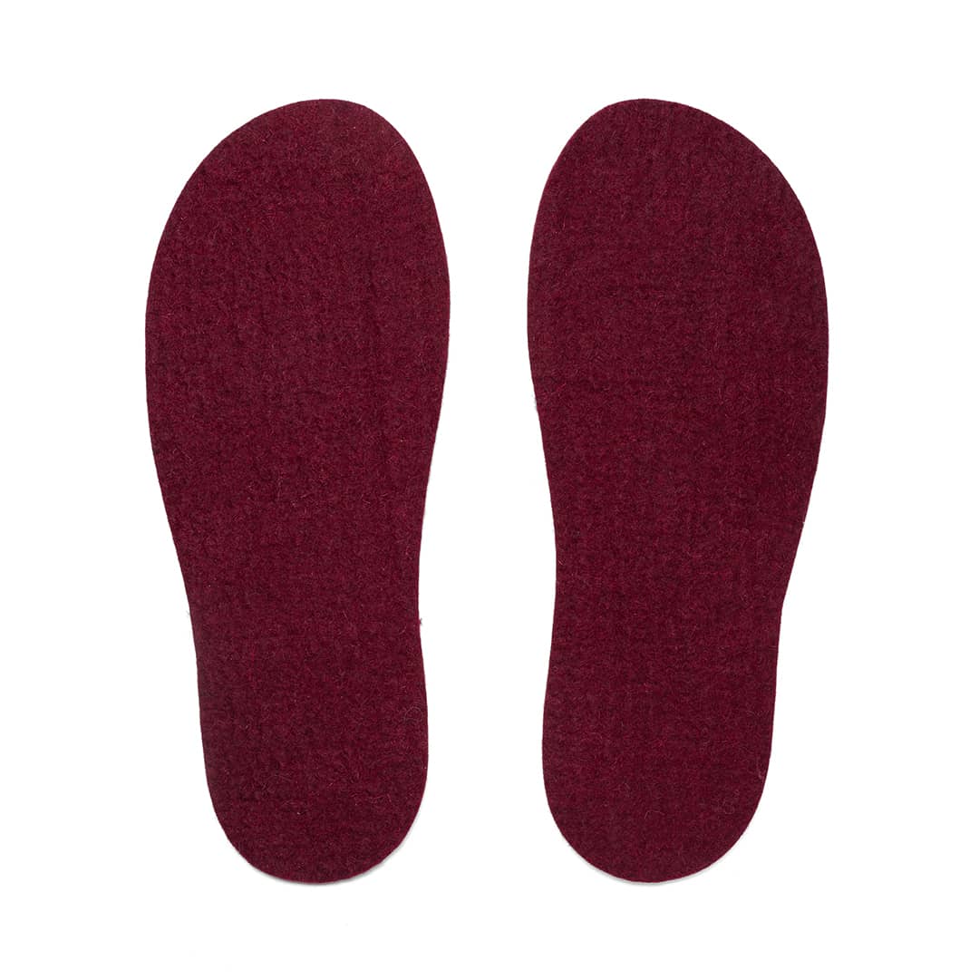  Felt Insoles - Dark、mySite、preschool7hills