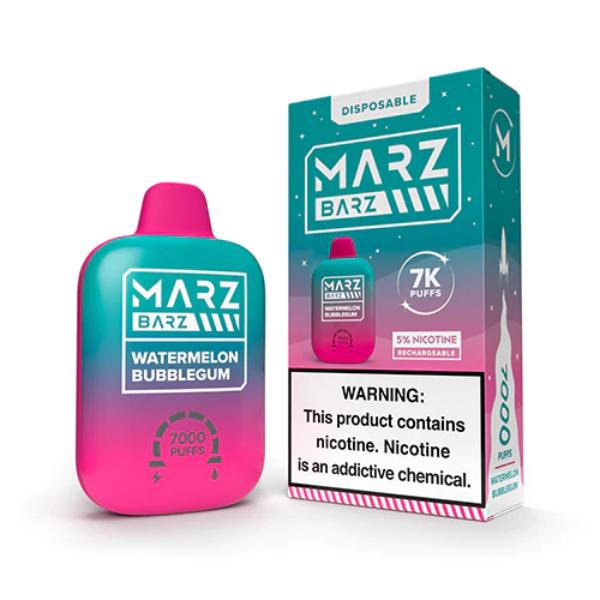 Marz Barz Disposable 7000 Puffs 12mL、mySite、zt4zffjzw