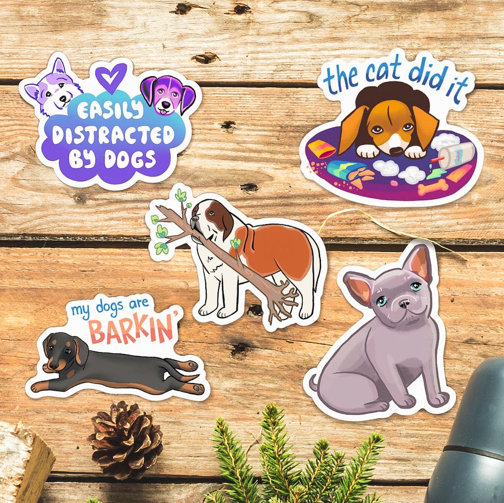  Dog 5 Pack、mySite、ghnorth