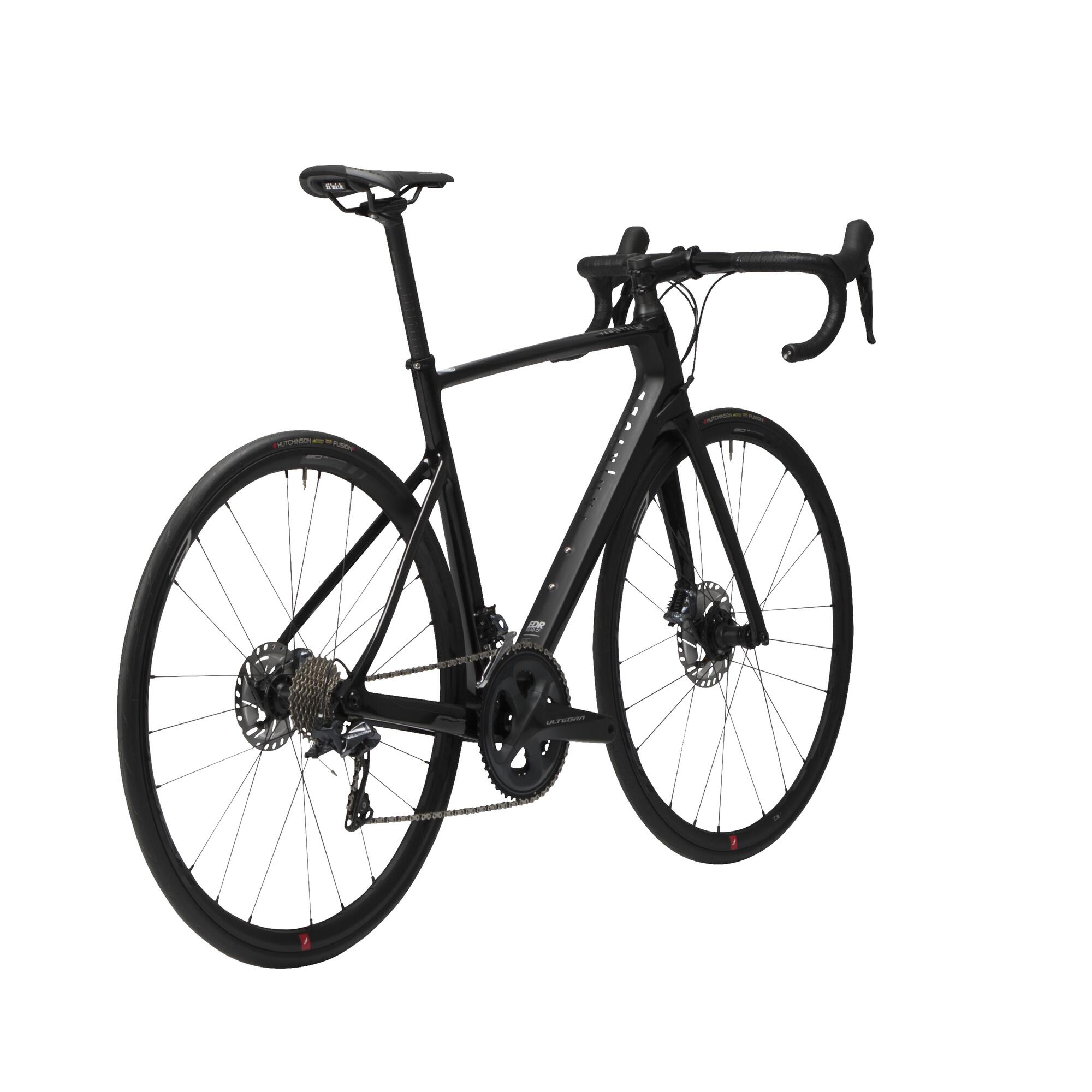 Van Rysel EDR CF Ultegra Disc Road Bike
