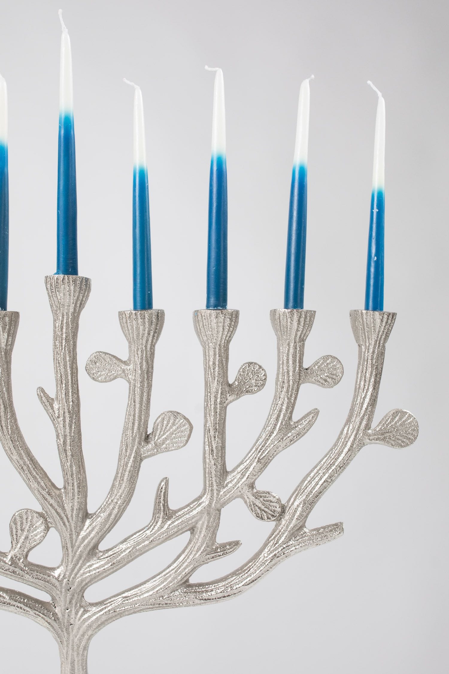 Tree of Life Menorah by Ten Thousand Villages、mySite、topwebapps