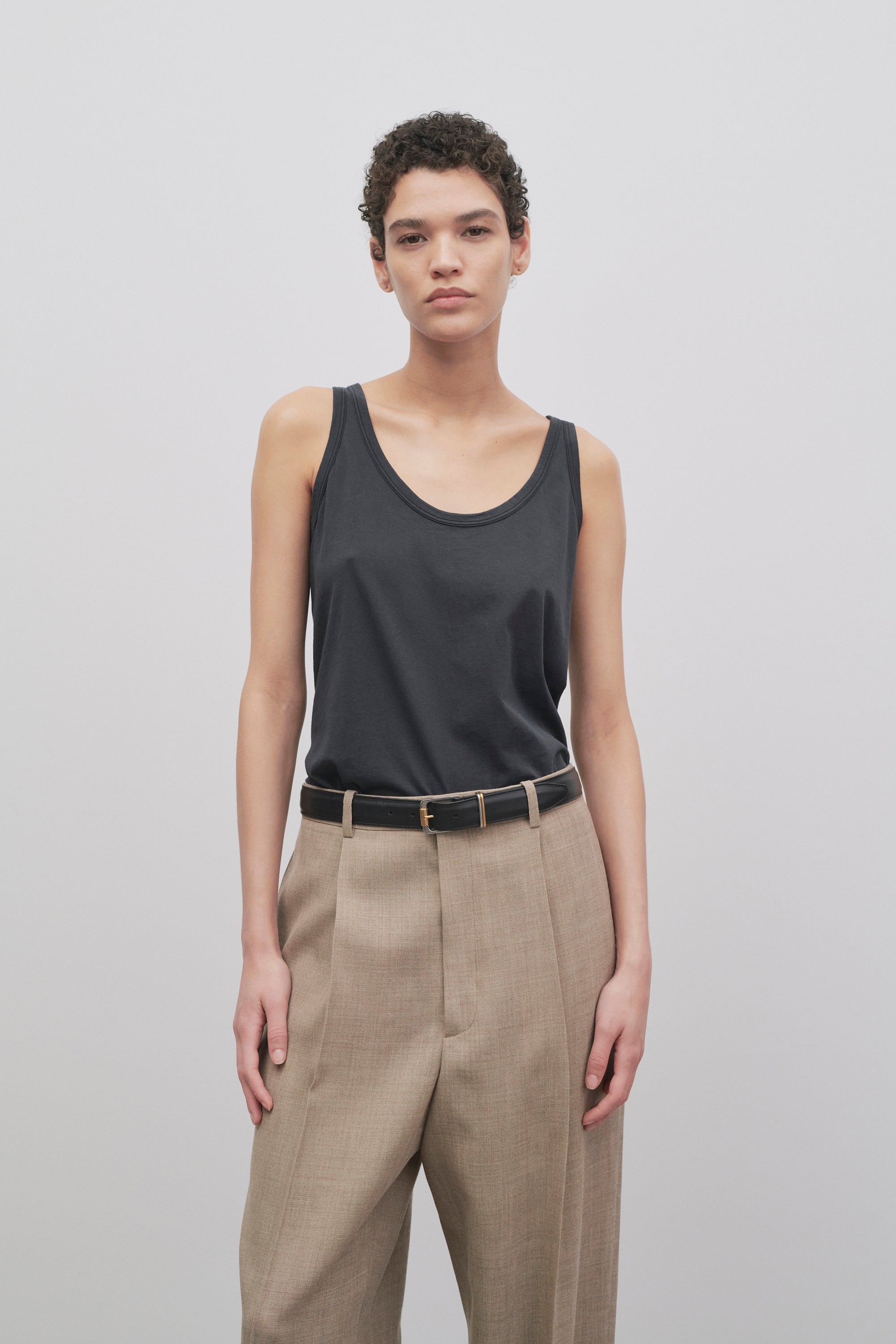 Aika Top in Cotton、mySite、aoinhome