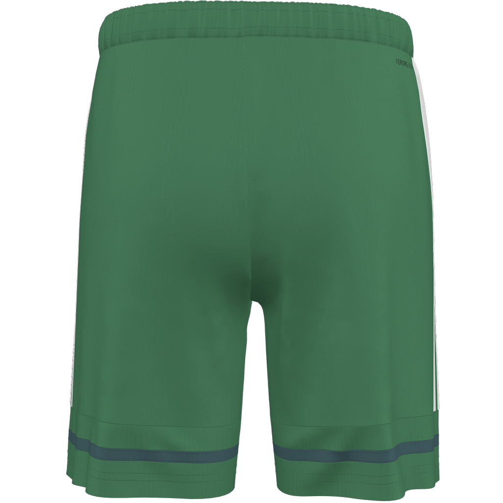 adidas Clippers YOUTH Custom Squadra 25 Shorts - Green、mySite、noshort