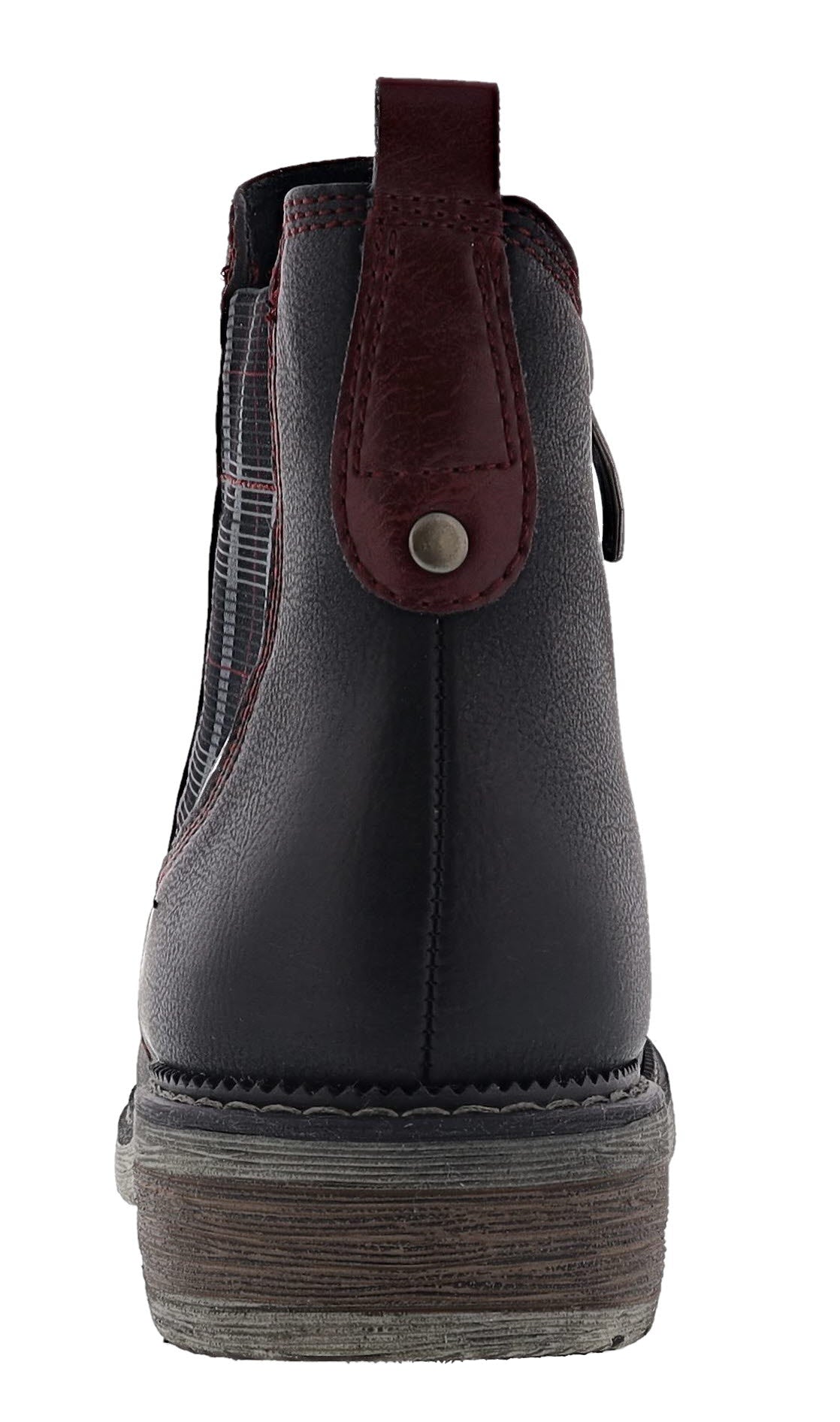 Spring Step Women's Nonia Comfort Booties、mySite、dreamappss