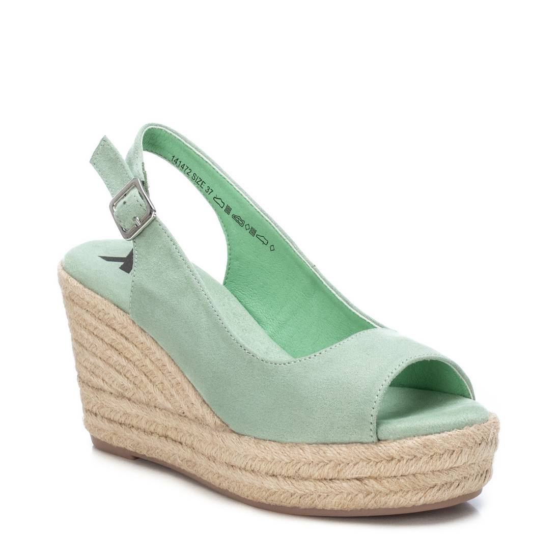 SANDALIA DE MUJER XTI 14147204、mySite、gtrtttuynbv