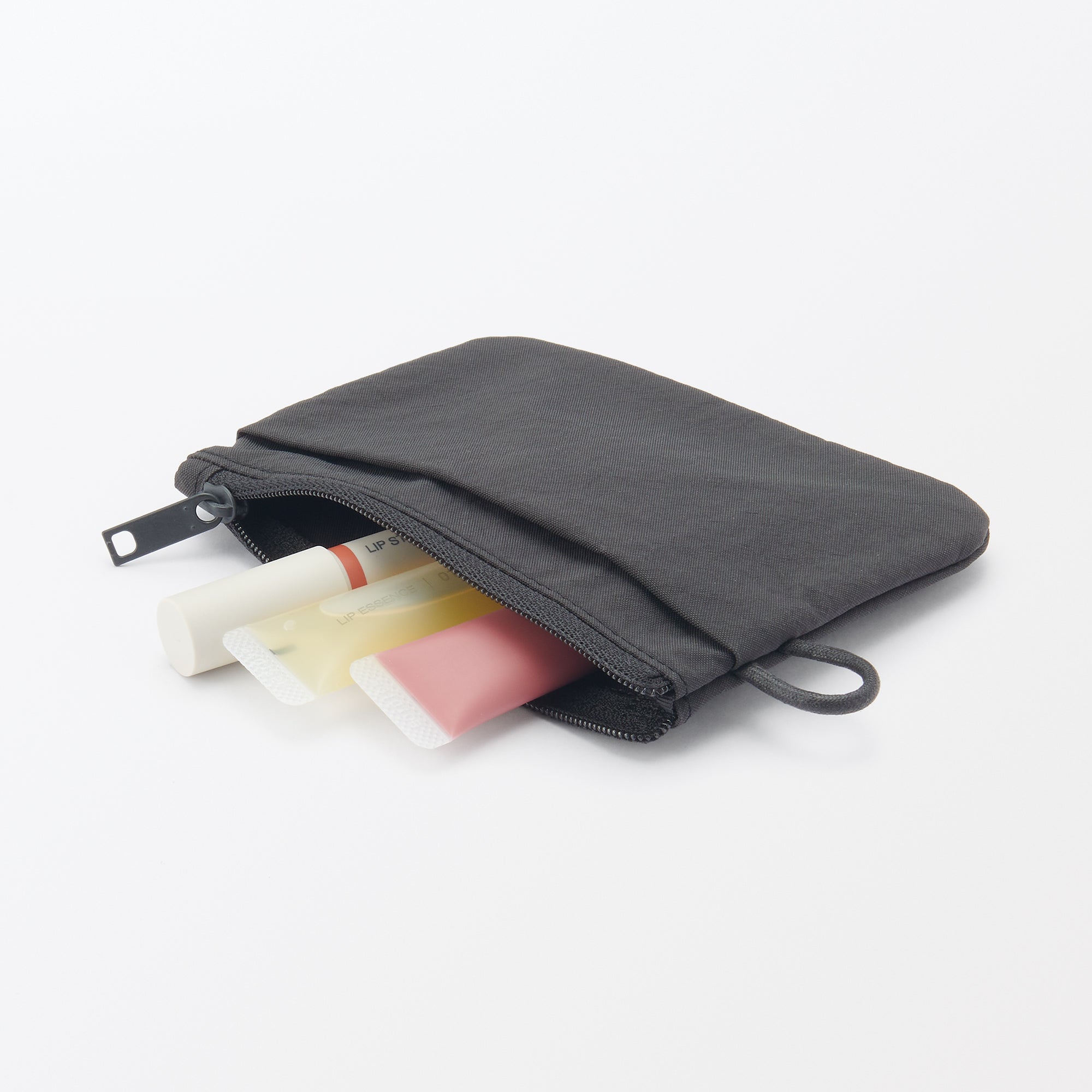  Wrinkled Nylon Flat Pouch - Small、mySite、sugarbowlscore