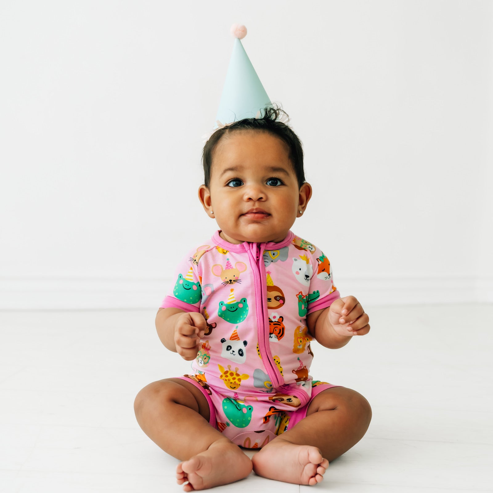 Pink Party Pals Shorty Zippy、mySite、g9winljtr