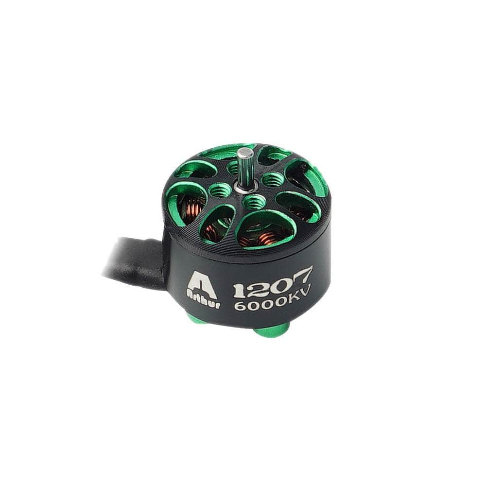  Flash Hobby Arthur 1207 5200Kv Micro Motor (1.5mm Shaft)、mySite、merchandisen