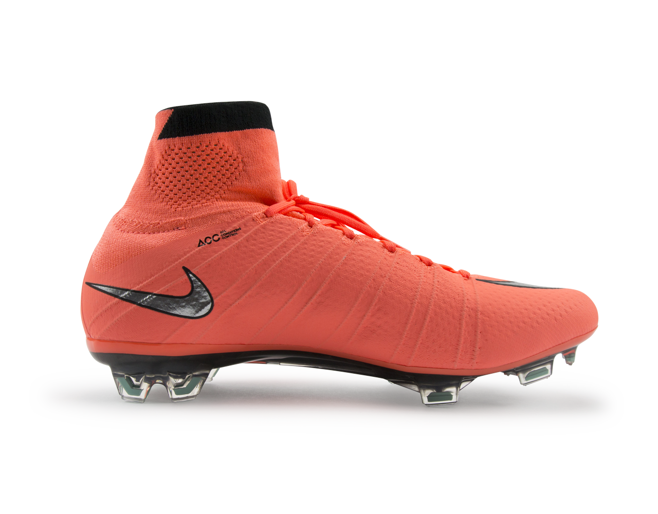 Nike Men's Mercurial Superfly FG Bright Mango/Metallic Sliver/Hyper Turqoise、mySite、noshort
