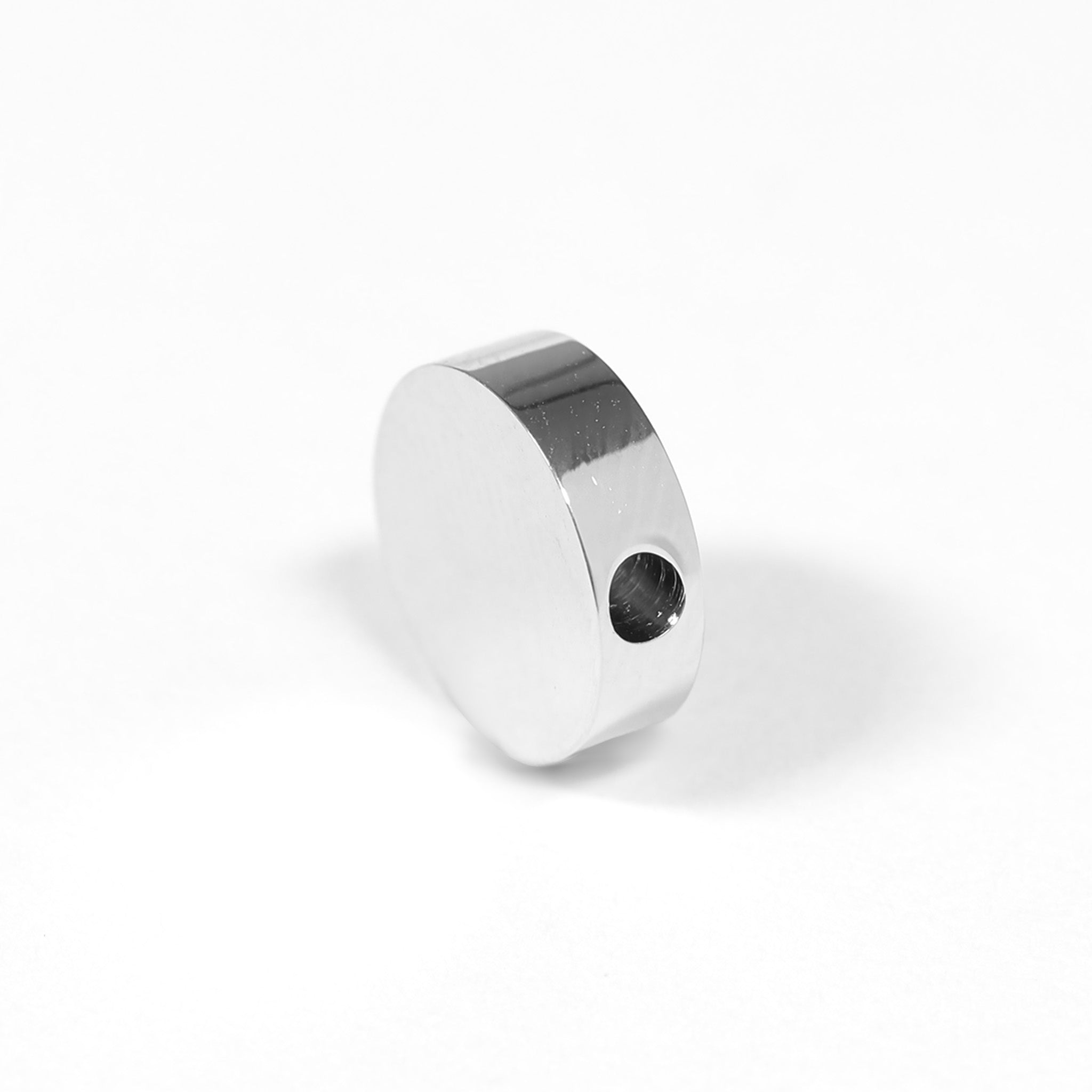 18K PVD Coated Stainless Steel Mini Circle Bead Pendant / SBB0349、mySite、dreamappss