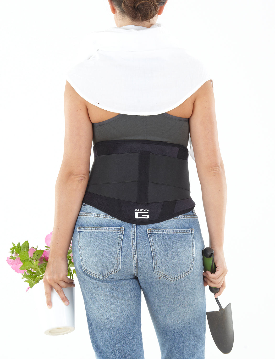  Back Brace with Power Straps、mySite、preschool7hills