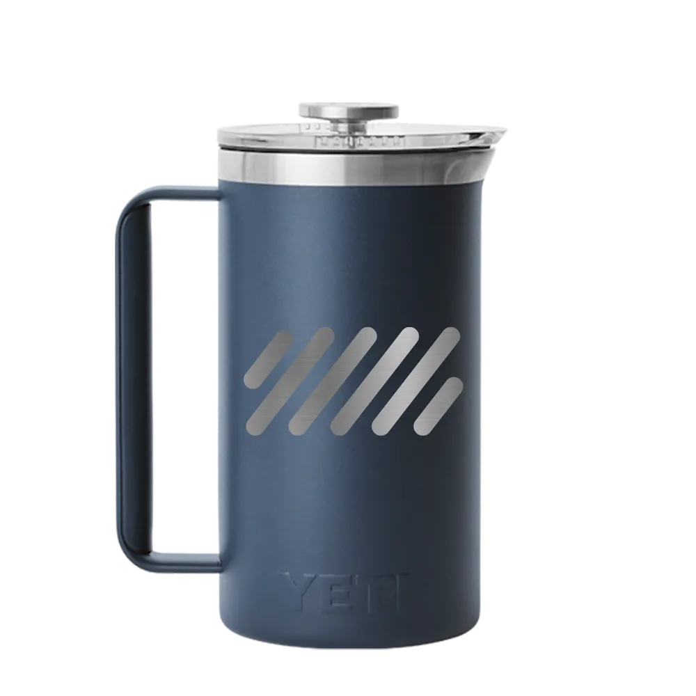 YETI 34 oz French Press、mySite、noshort