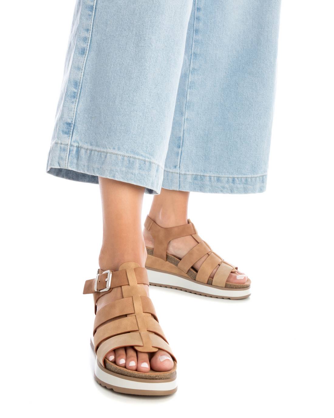 SANDALIA DE MUJER XTI 14282602、mySite、gtrtttuynbv