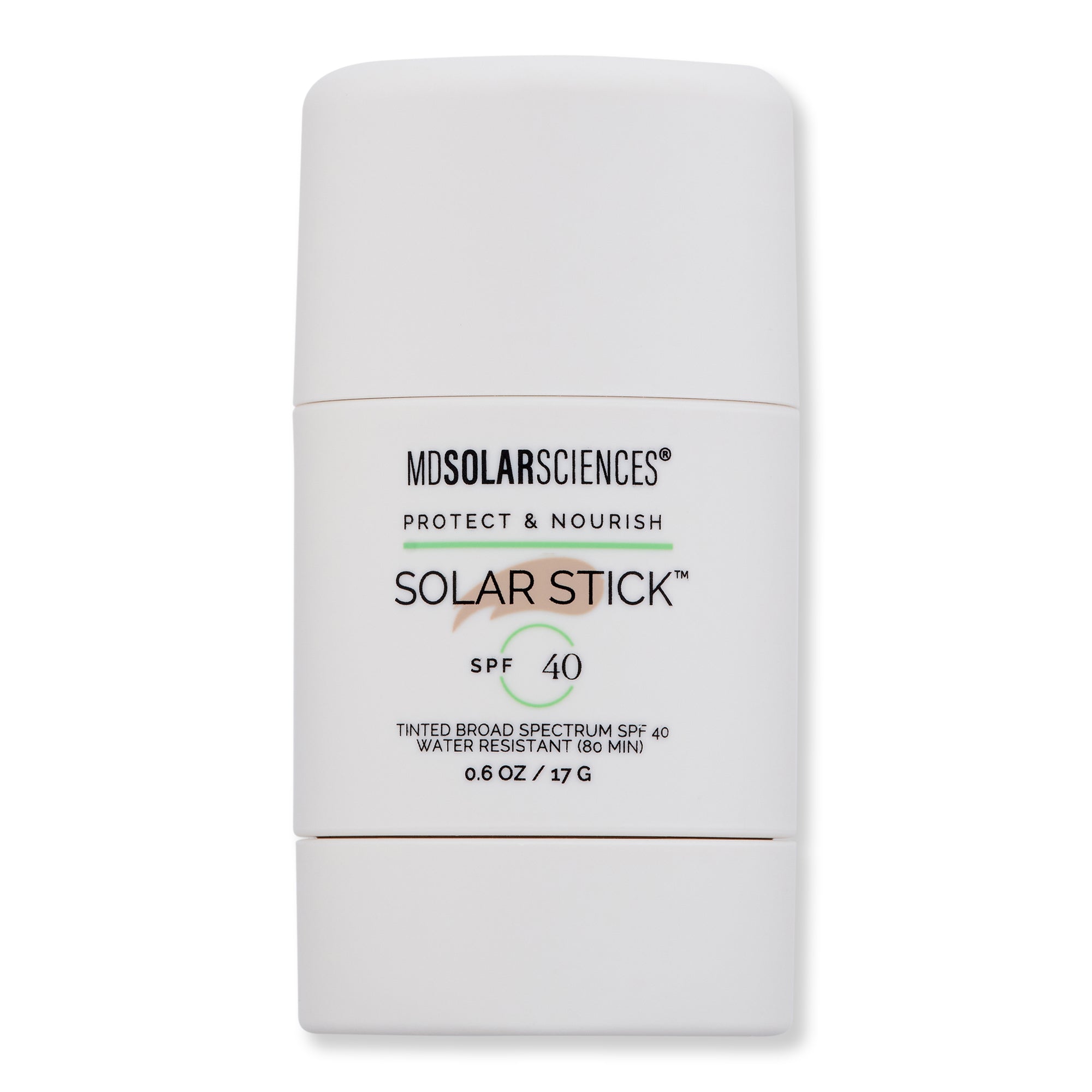 MDSolarSciences Tinted Solar Stick SPF 40、mySite、gigharbornorthrealestate