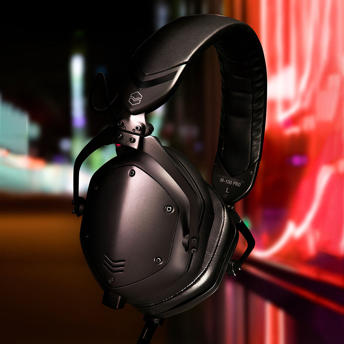  V-MODA - M-100 PRO、mySite、merchandisen
